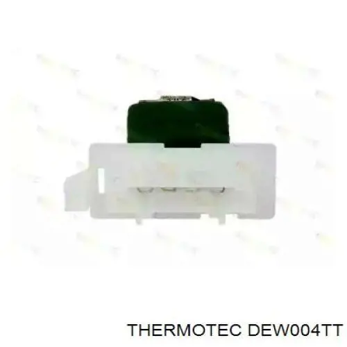 Купить DEW004TT Thermotec Регулятор оборотов вентилятора печки