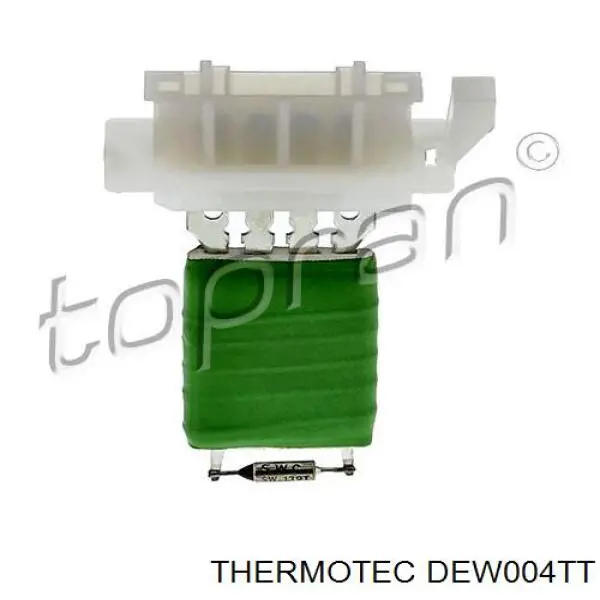 DEW004TT Thermotec Реле печки
