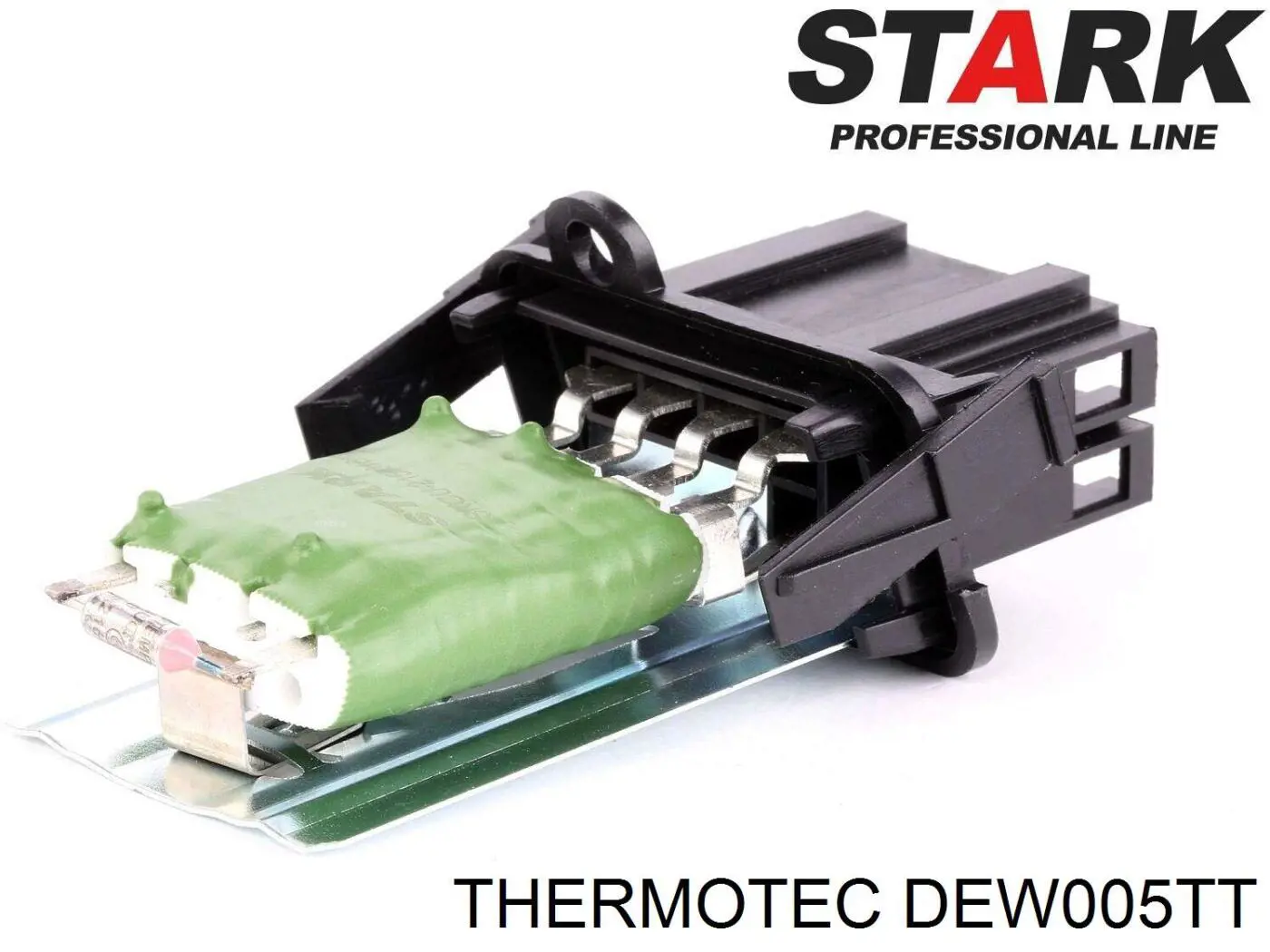 Резистор печки DEW005TT Thermotec