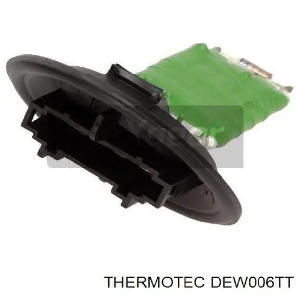 Резистор печки DEW006TT Thermotec