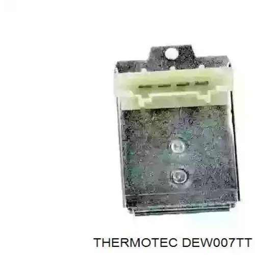 Резистор печки DEW007TT Thermotec