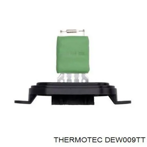 Резистор моторчика вентилятора кондиционера Thermotec DEW009TT