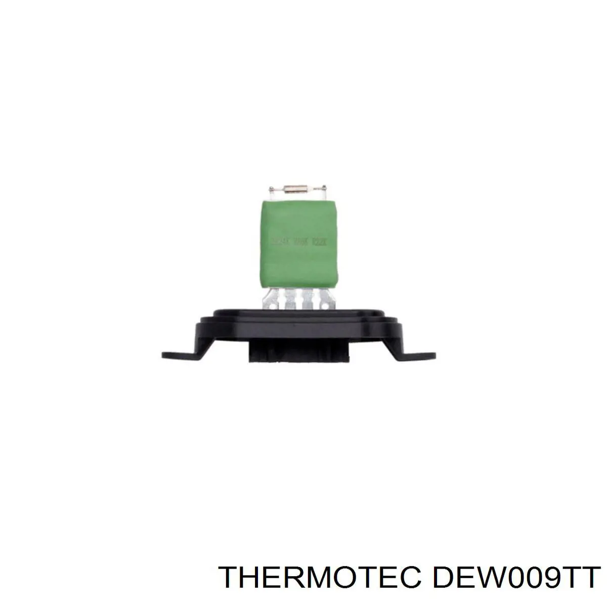 Резистор моторчика вентилятора A/C DEW009TT Thermotec