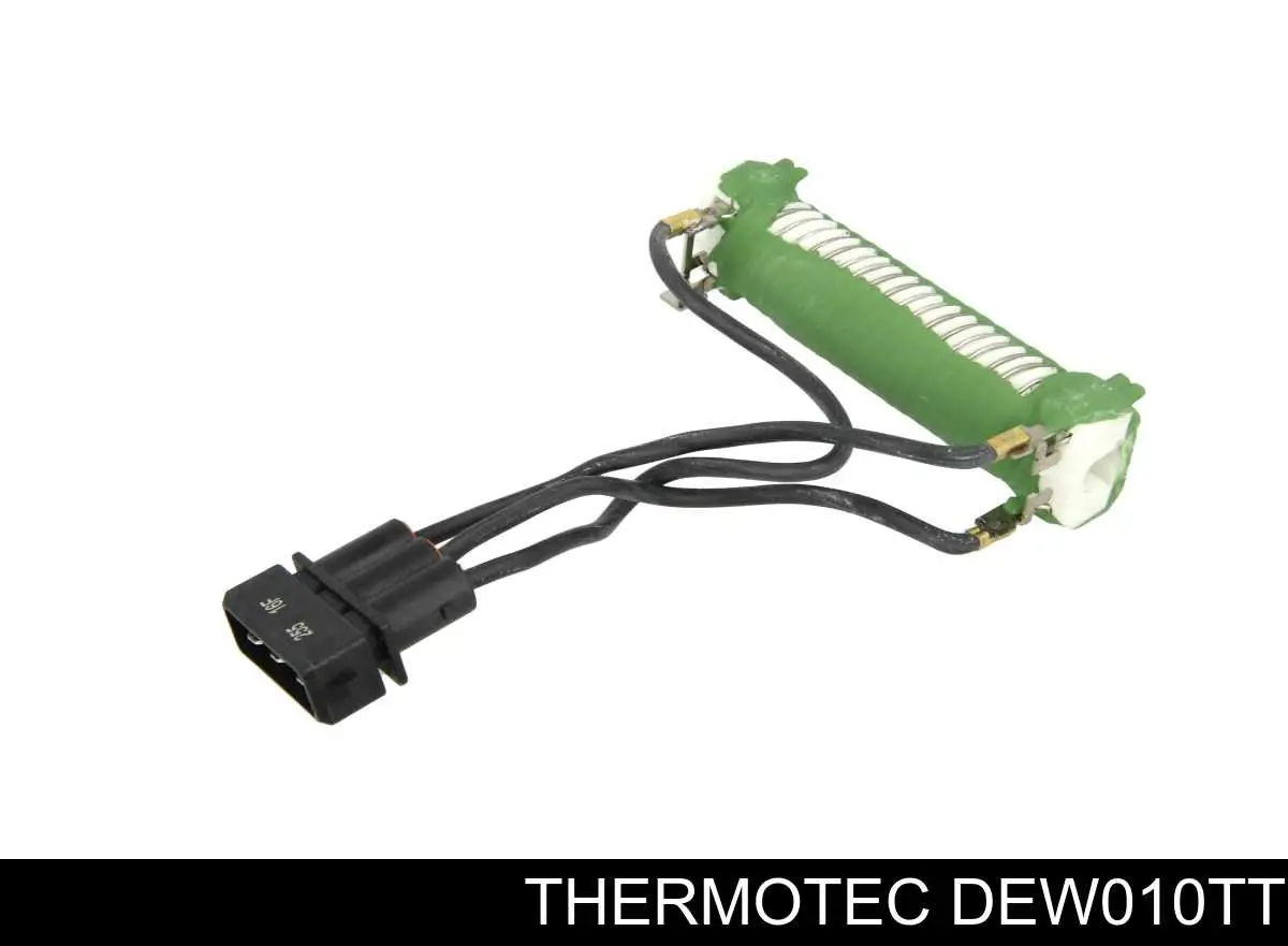 DEW010TT Thermotec резистор моторчика вентилятора кондиционера