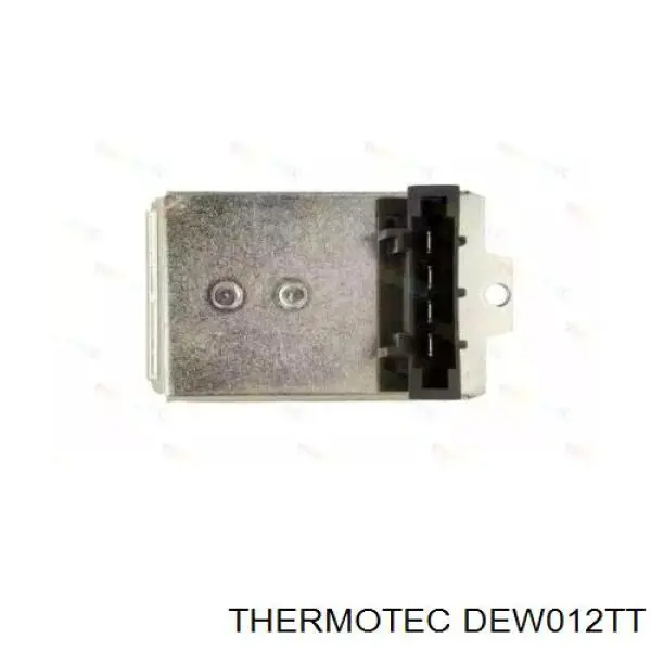 Купить DEW012TT Thermotec Регулятор оборотов вентилятора печки