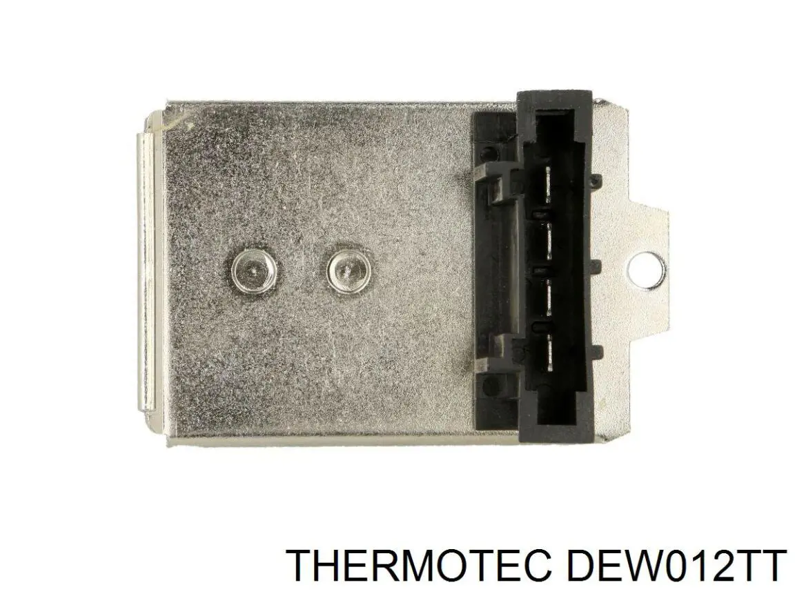 Резистор печки DEW012TT Thermotec