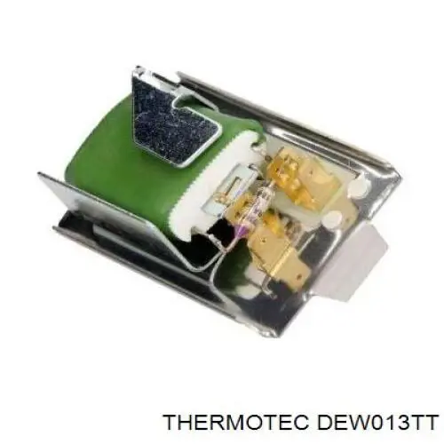 Резистор печки DEW013TT Thermotec