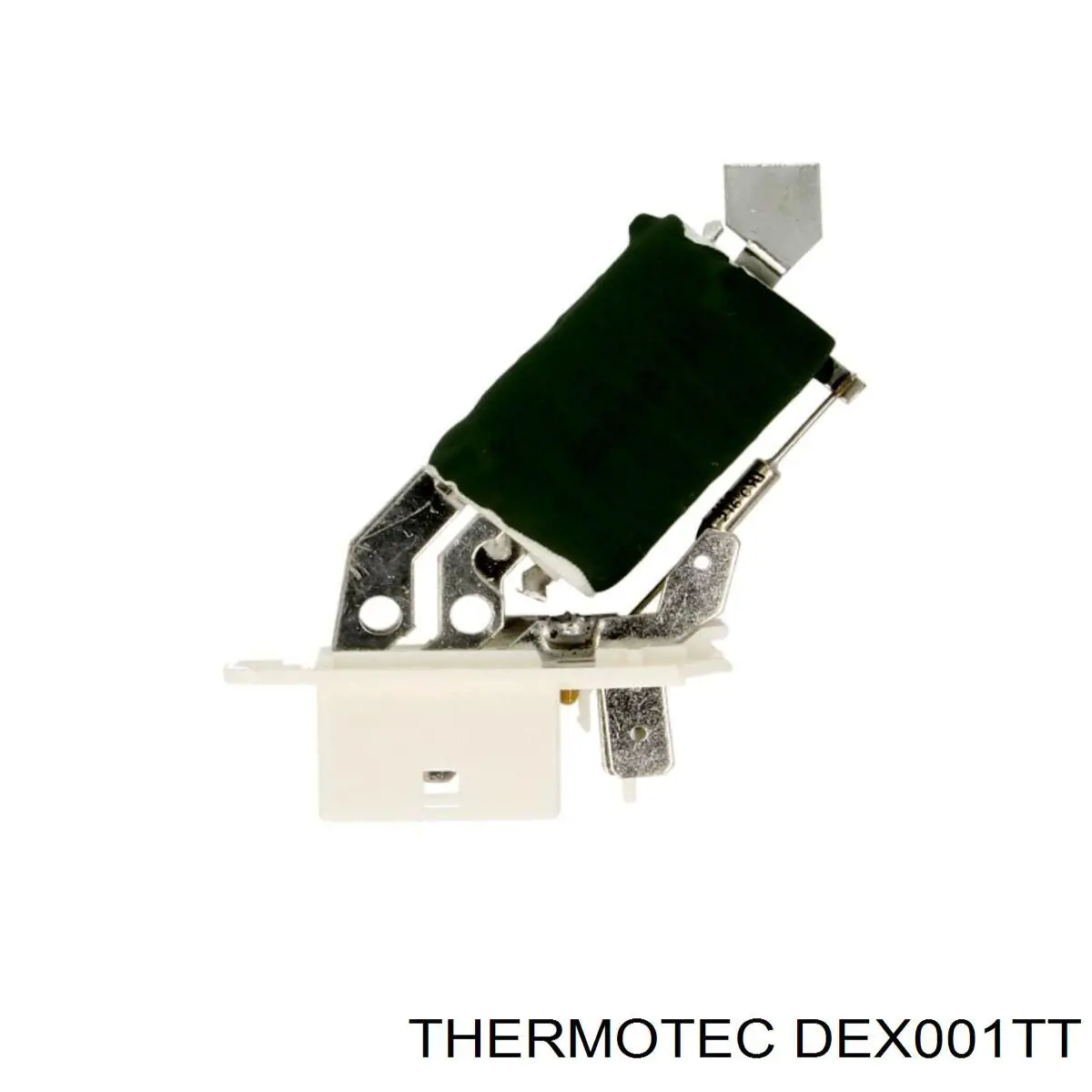 Резистор печки DEX001TT Thermotec