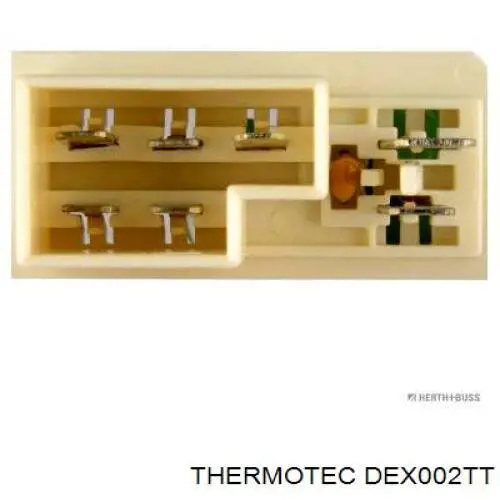 Реле отопителя Thermotec DEX002TT цена, от 12.55 USD