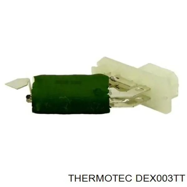 Купить DEX003TT Thermotec Регулятор оборотов вентилятора печки