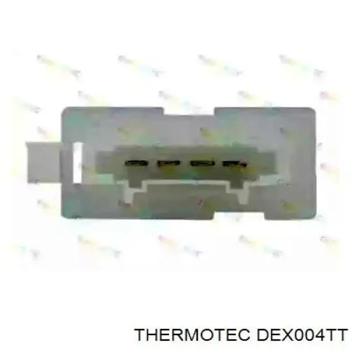 DEX004TT Thermotec регулятор оборотов вентилятора охлаждения (блок управления)