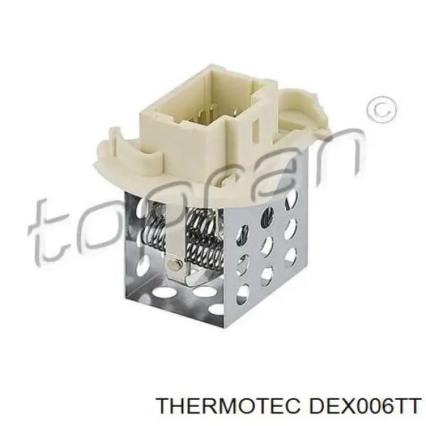 DEX006TT Thermotec Реле печки