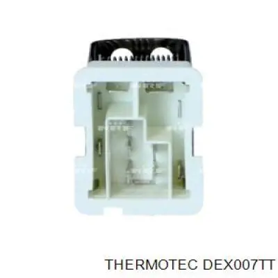 Купить DEX007TT Thermotec Регулятор оборотов вентилятора печки