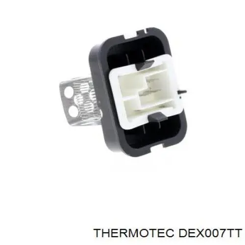 Резистор печки DEX007TT Thermotec
