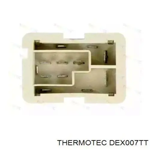 Реостат Thermotec DEX007TT