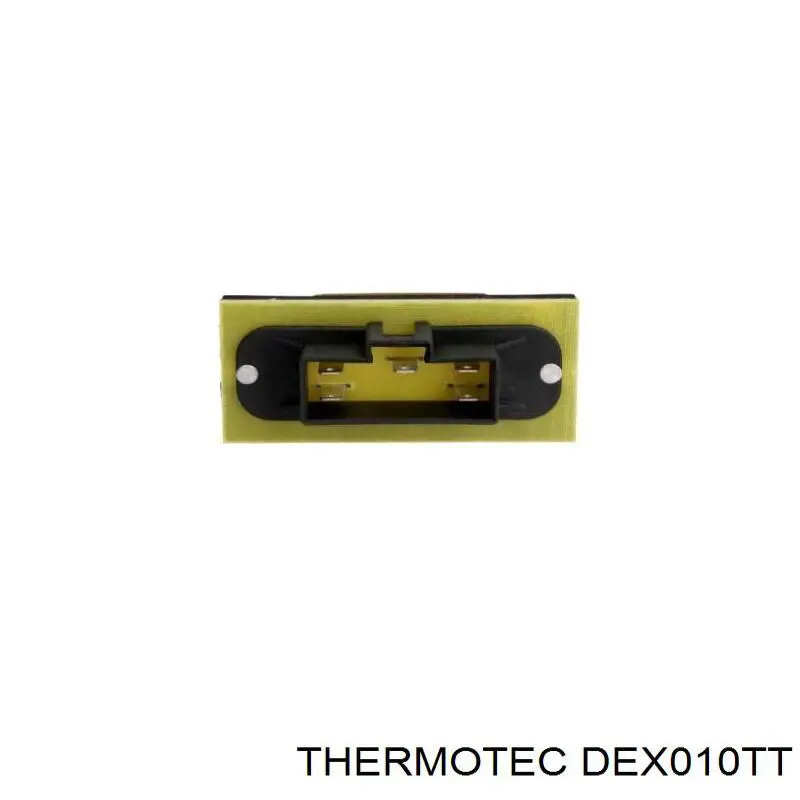 DEX010TT Thermotec Реле печки