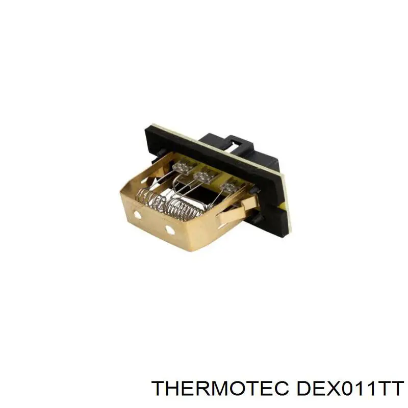 Реле отопителя Thermotec DEX011TT цена, от 9.65 USD