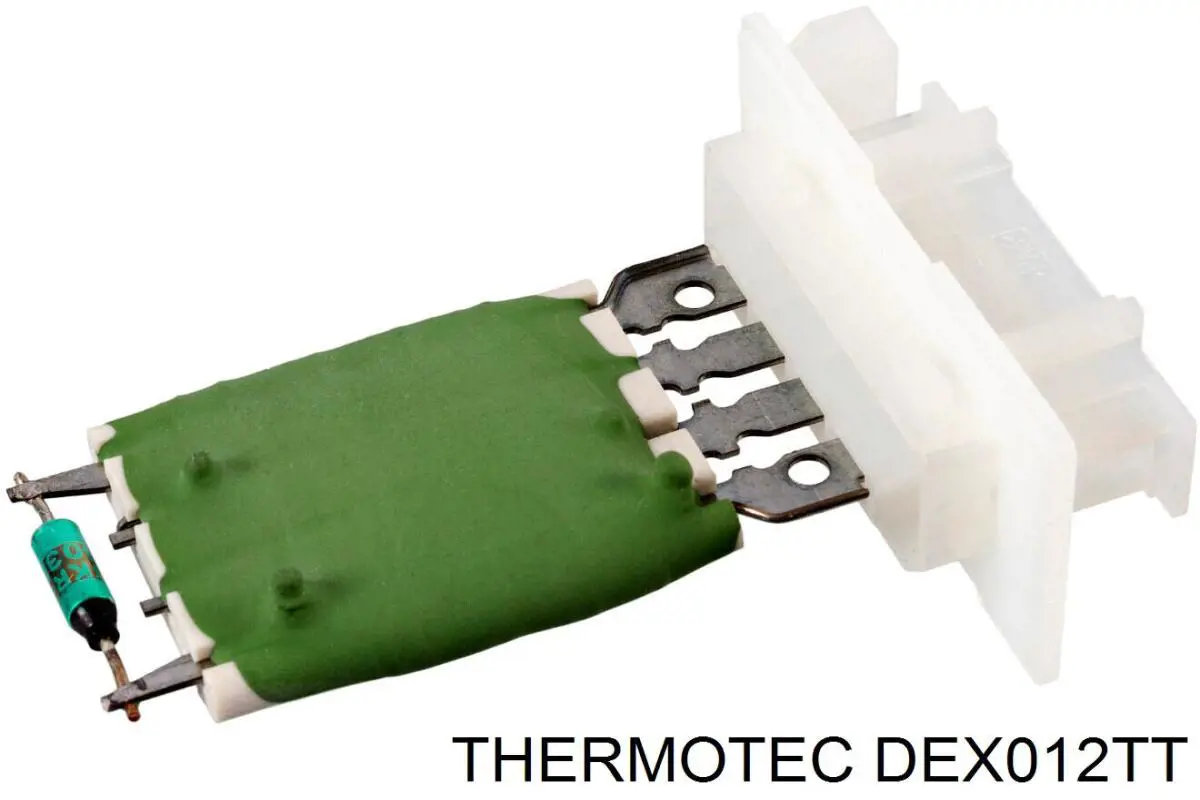6530KST-1 Polcar резистор (сопротивление вентилятора печки (отопителя салона))
