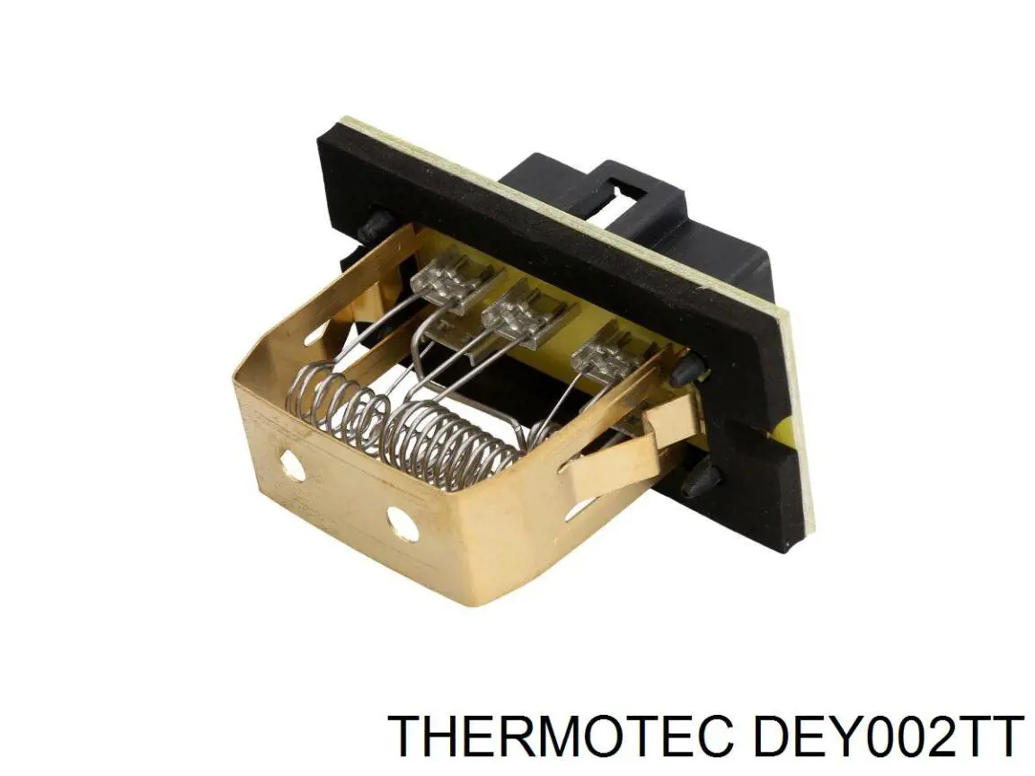 DEY002TT Thermotec resistor (resistência de ventilador de forno (de aquecedor de salão))