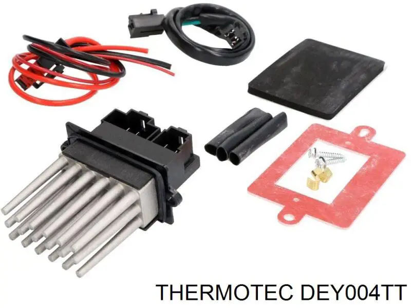 DEY004TT Thermotec resistor (resistência de ventilador de forno (de aquecedor de salão))