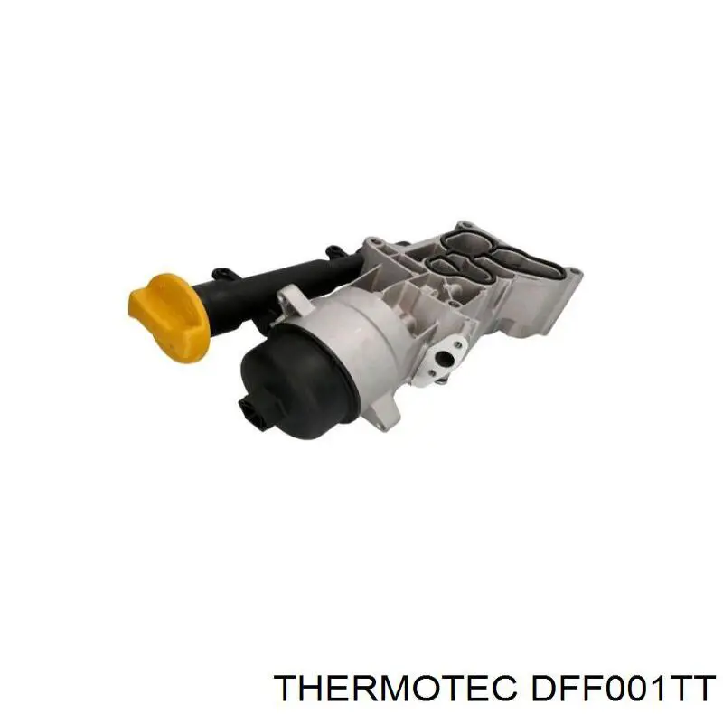  DFF001TT Thermotec