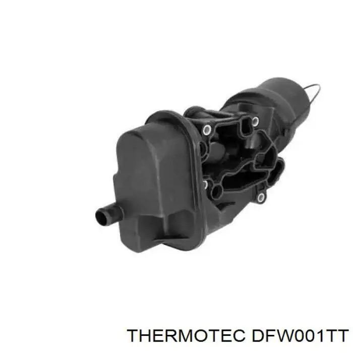 DFW001TT Thermotec корпус масляного фильтра