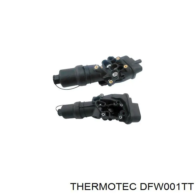 Корпус масляного фильтра DFW001TT Thermotec