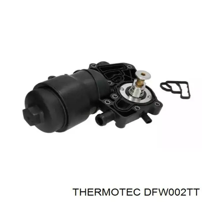 Корпус масляного фильтра Thermotec DFW002TT
