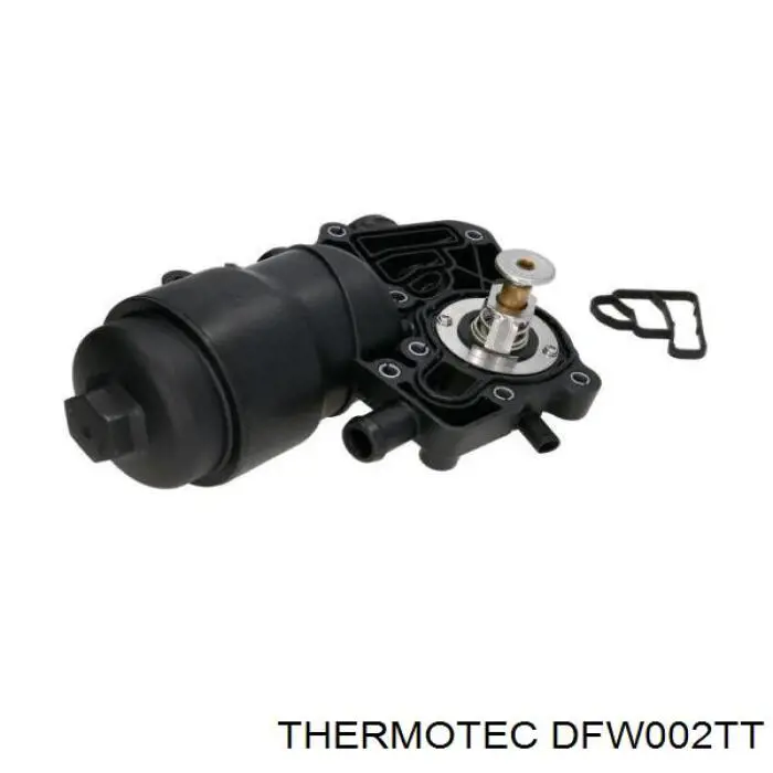 Корпус масляного фильтра Thermotec DFW002TT цена, от 101.64 USD