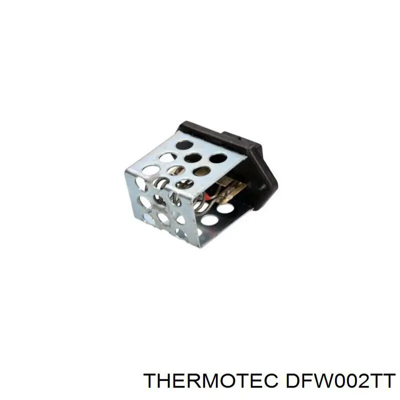 Купить DFW002TT Thermotec Корпус масляного фильтра