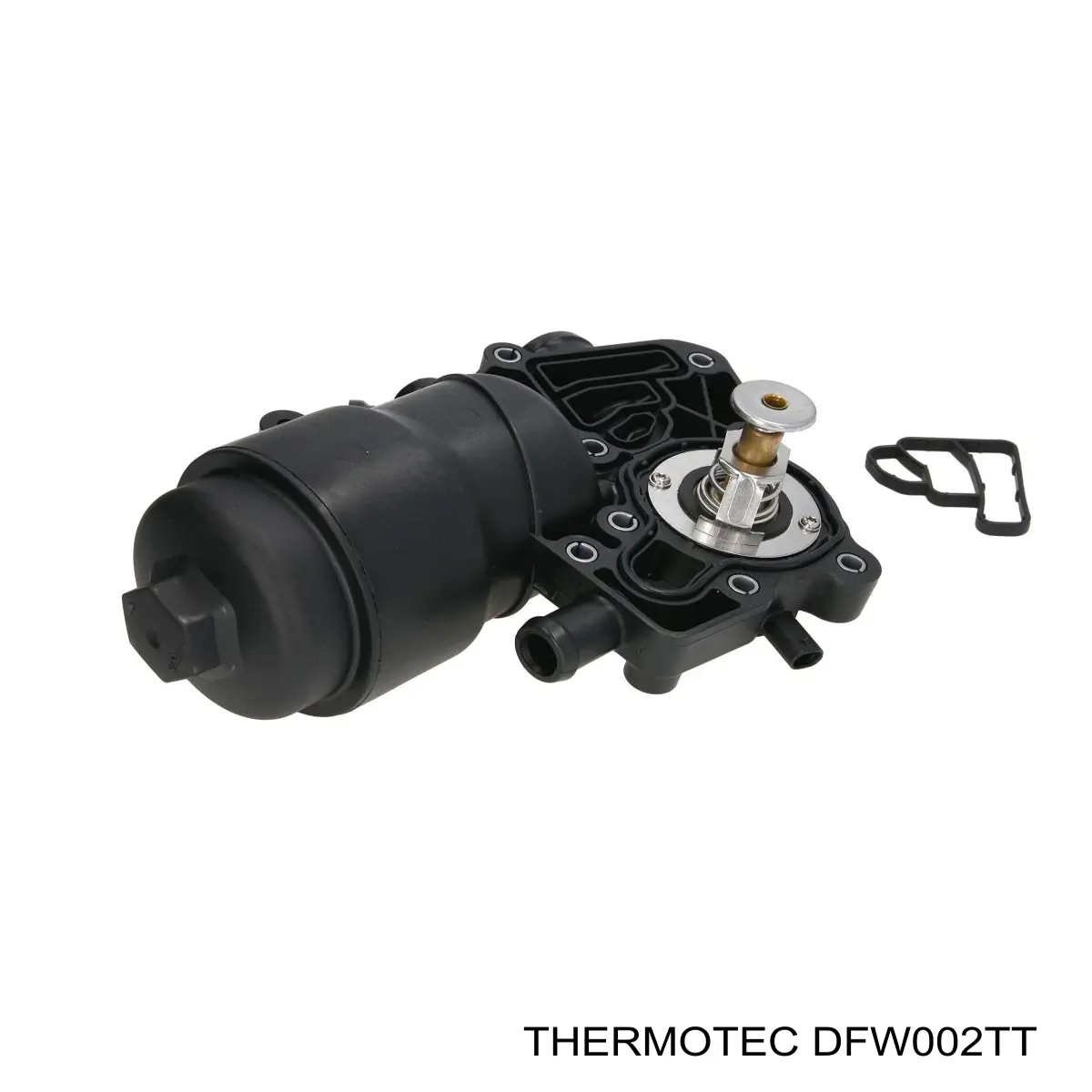 Корпус масляного фильтра DFW002TT Thermotec