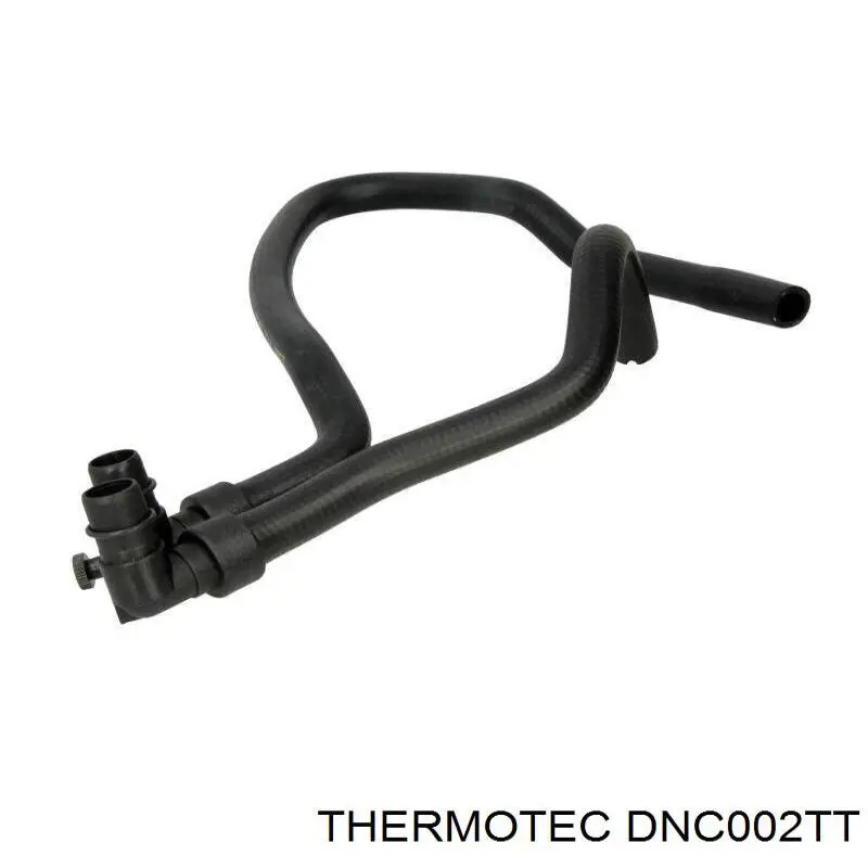 Шланг радиатора отопителя (печки), сдвоенный Thermotec DNC002TT