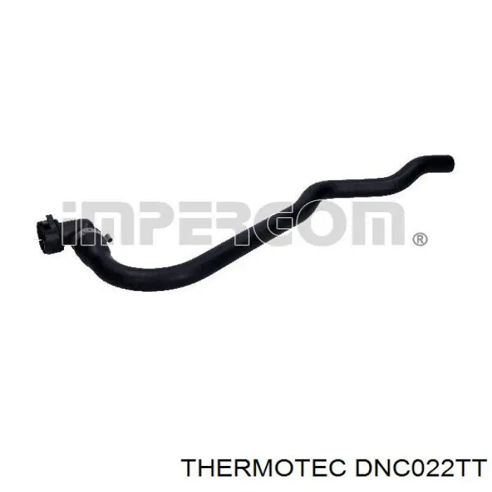 Купить 6466VR Peugeot/Citroen Патрубок на печку
