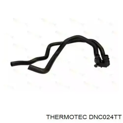 Патрубок печки Thermotec DNC024TT цена, от 20.61 USD