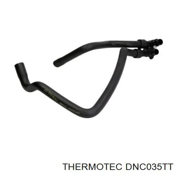 Купить DNC035TT Thermotec Шланг радиатора отопителя/печки, сдвоенный
