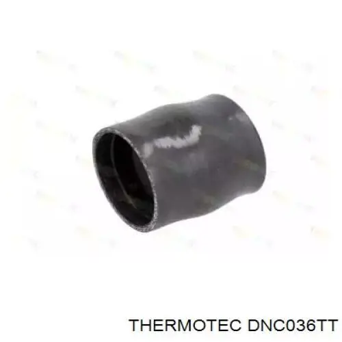 DNC036TT Thermotec шланг (патрубок интеркуллера)
