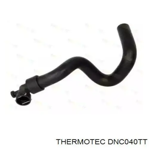 DNC040TT Thermotec шланг радиатора отопителя (печки, обратка)