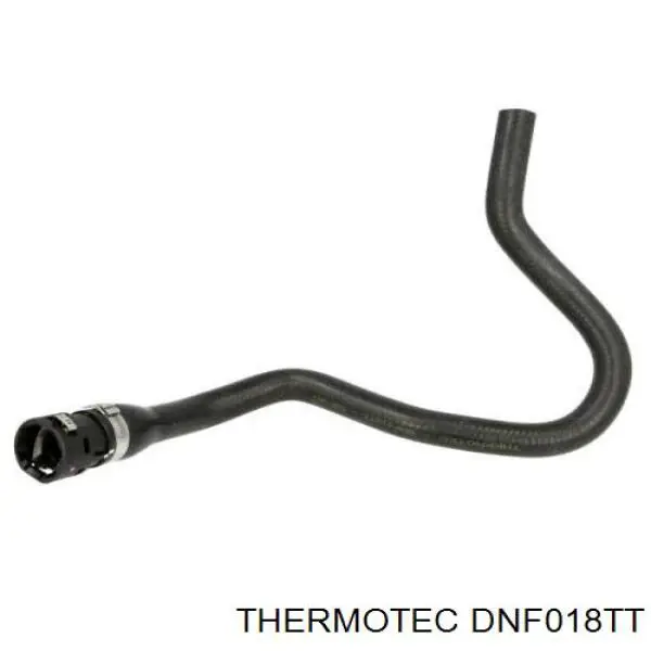 DNF018TT Thermotec Шланг радиатора печки