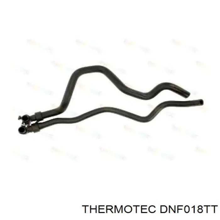 Патрубок отопителя Thermotec DNF018TT цена, от 14.97 USD
