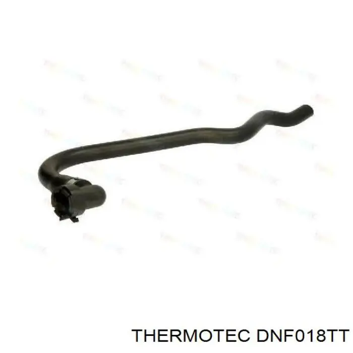 Купить DNF018TT Thermotec Патрубок на печку