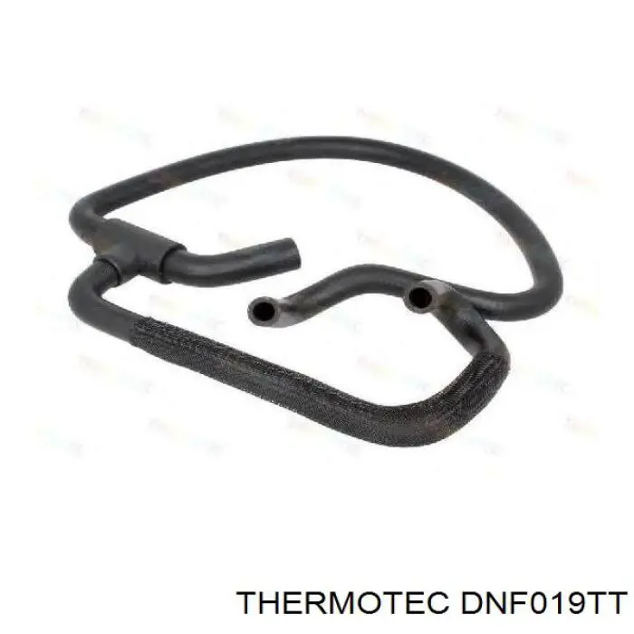 Патрубок отопителя Thermotec DNF019TT цена, от 12.45 USD