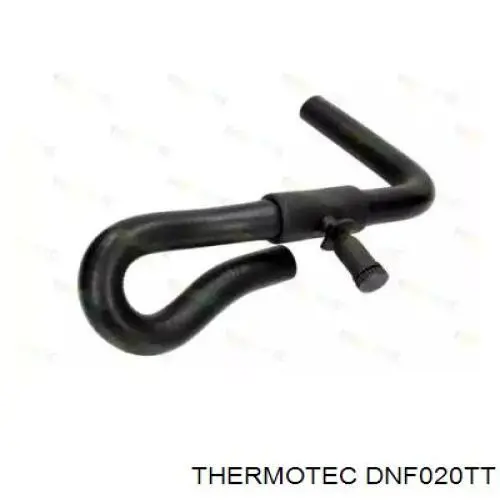 DNF020TT Thermotec шланг (патрубок системы охлаждения)