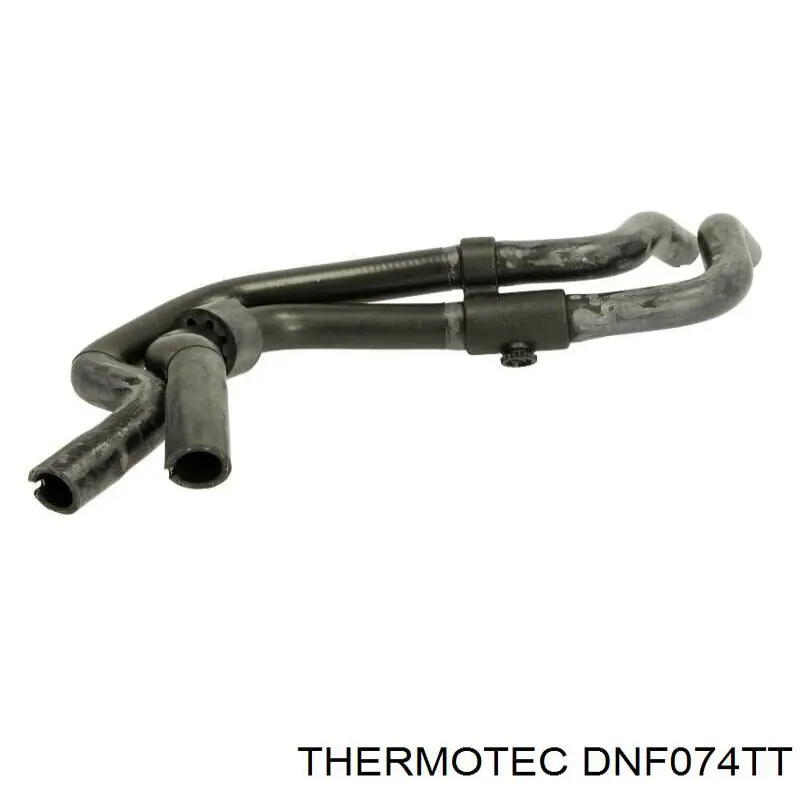 Купить DNF074TT Thermotec Шланг радиатора отопителя/печки, сдвоенный