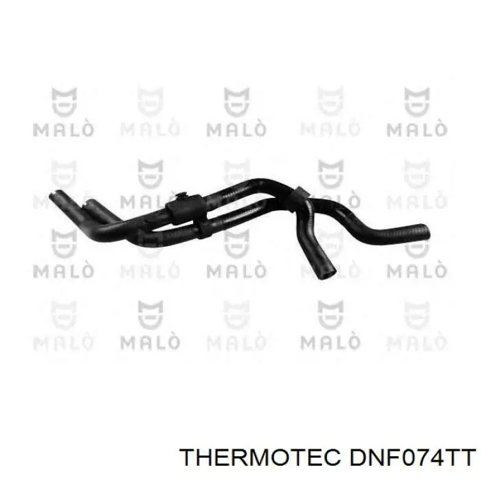 Патрубок печки Thermotec DNF074TT цена, от 21.39 USD