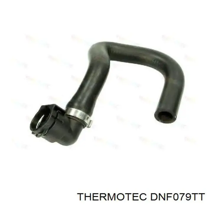 Шланг/патрубок интеркуллера Thermotec DNF079TT цена, от 14.70 USD