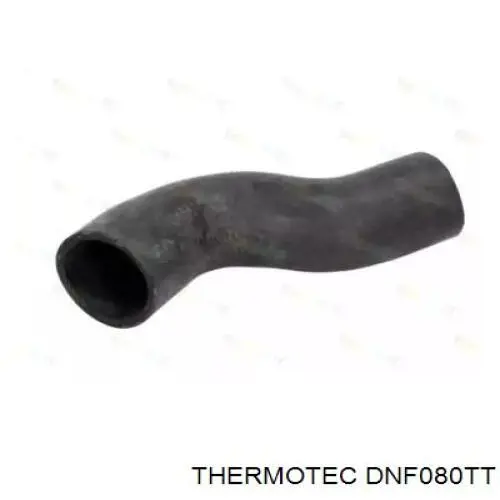 DNF080TT Thermotec mangueira (cano derivado inferior esquerda de intercooler)