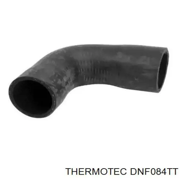 Шланг (патрубок) интеркуллера нижний левый Thermotec DNF084TT