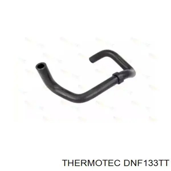 Шланг отопителя обратка DNF133TT Thermotec