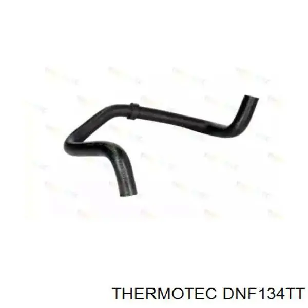 Шланг отопителя обратка DNF134TT Thermotec