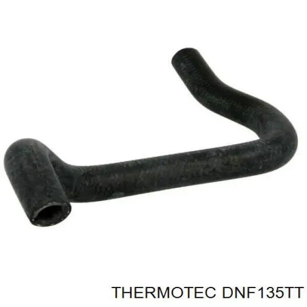 DNF135TT Thermotec шланг радиатора отопителя (печки, подача)